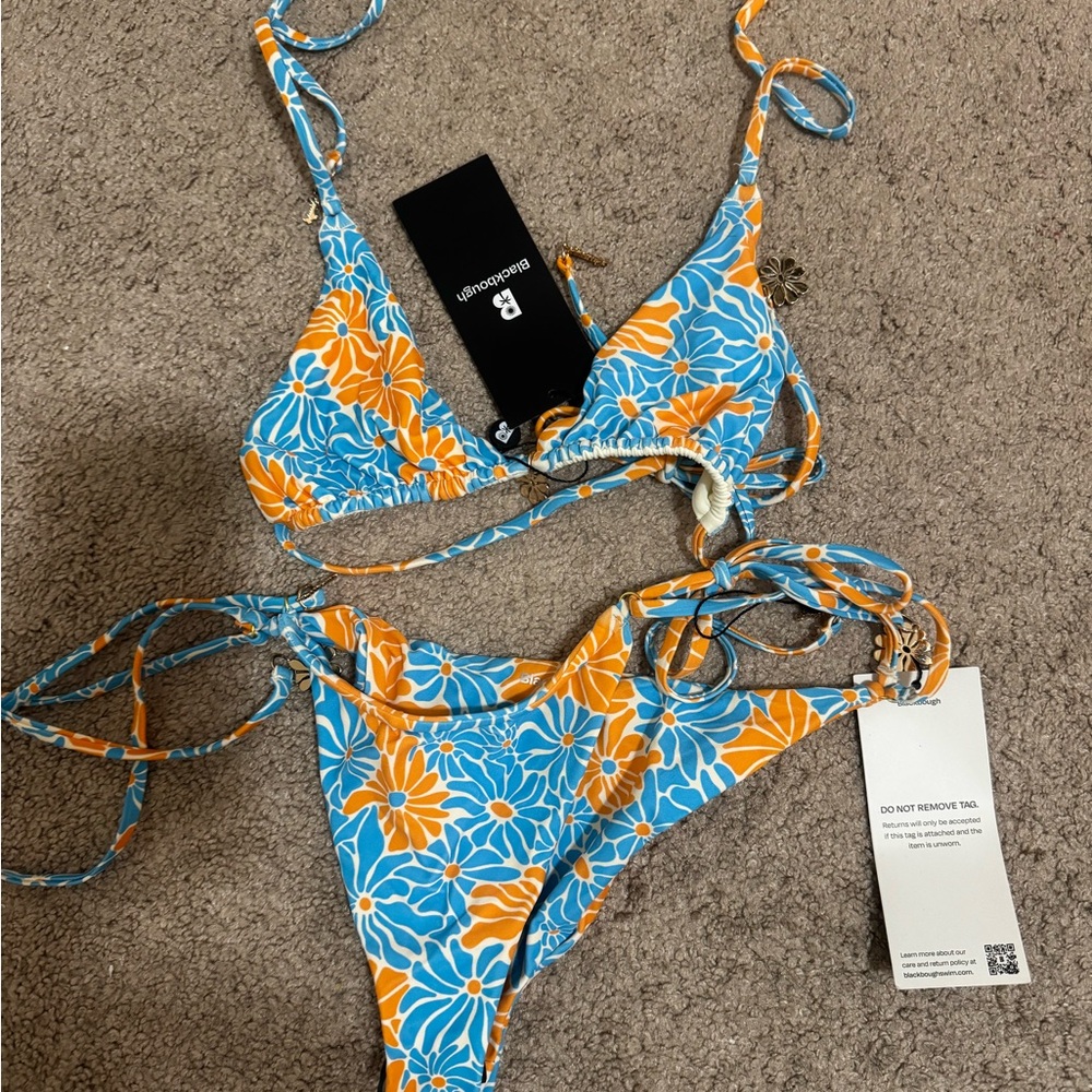 Blackbough Swim Floral Bikini